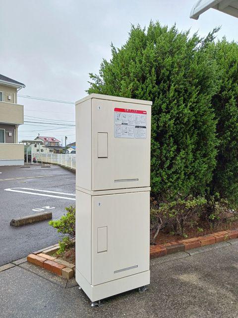 アルモニー武蔵・C