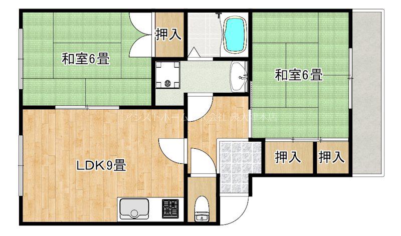 アベニール高石
