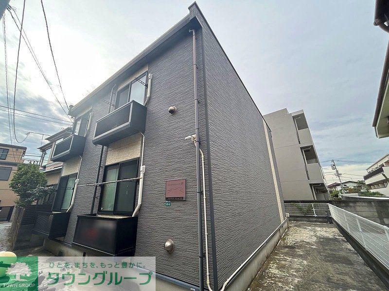 レオパレスベルタ千川