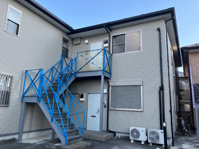キャッスル本庄B棟