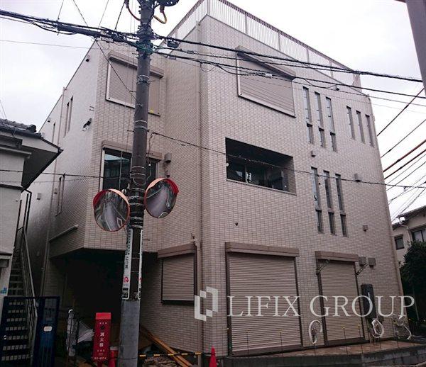 東京メトロ日比谷線 中目黒駅 徒歩7分 3階建 築11年