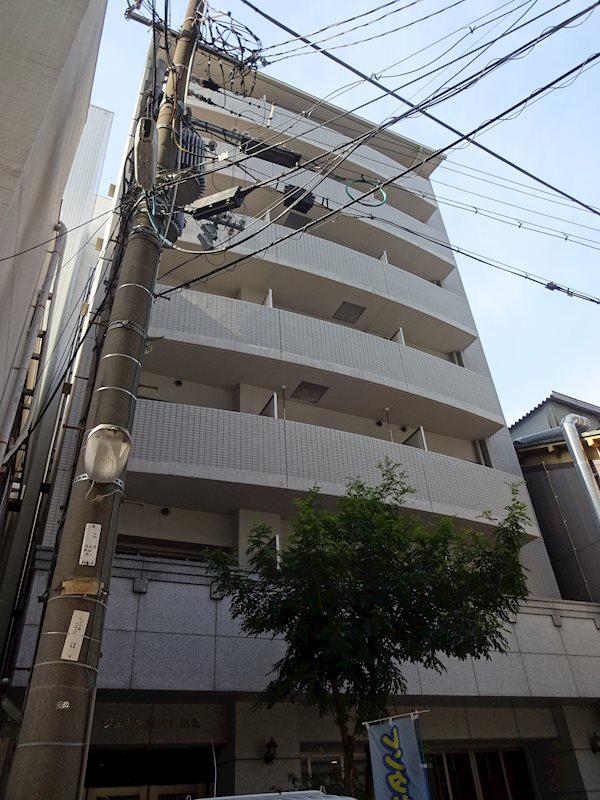 ジュネス四条烏丸