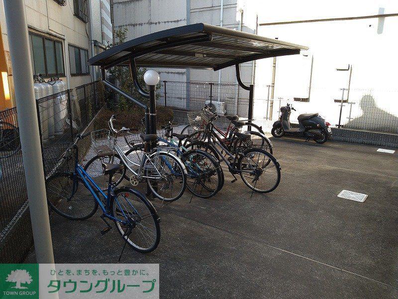 レオパレスアドミラブールユキコ