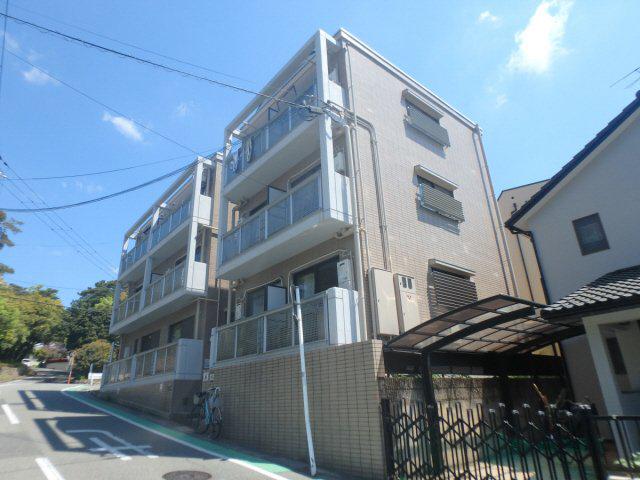 サンパレス21高座
