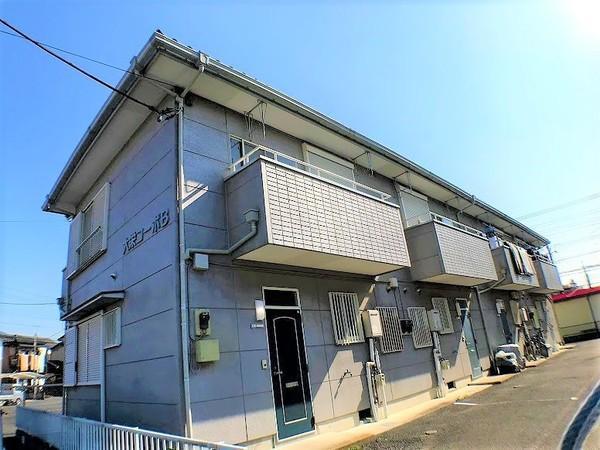 大栄コーポ(3DK/2階)