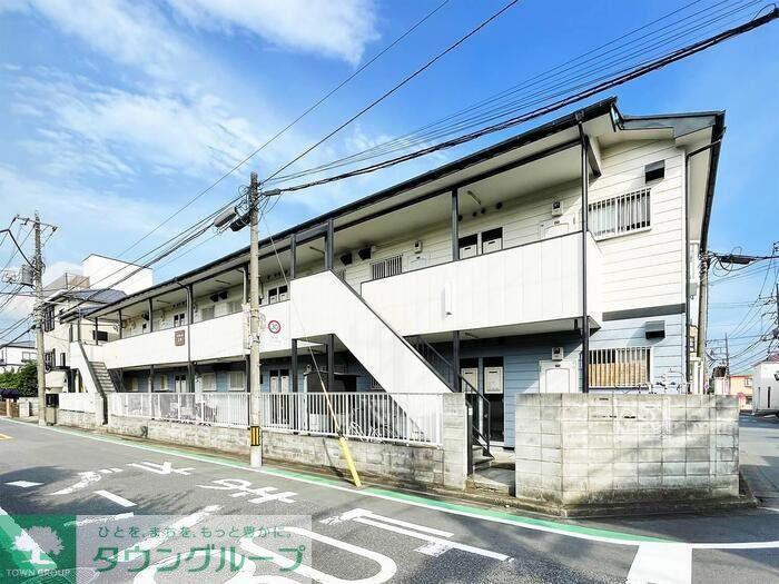 コンフォール大牧