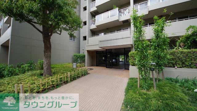 シーアイハイツ和光H号棟
