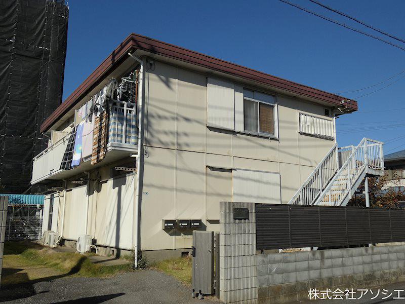 赤山町ハイツ