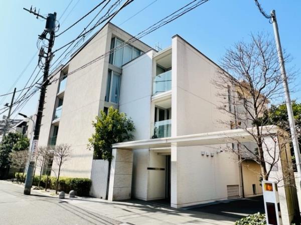 ブリリアイスト西麻布霞町 BRILLIA IST 西麻布霞町