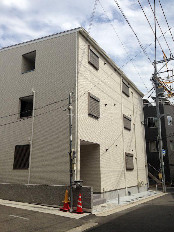セレニティ桜之町東A棟