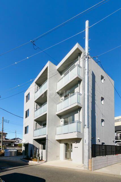 GRAND ETE(1LDK/2階)
