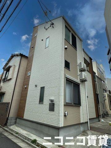 ハーモニーテラス栄町III