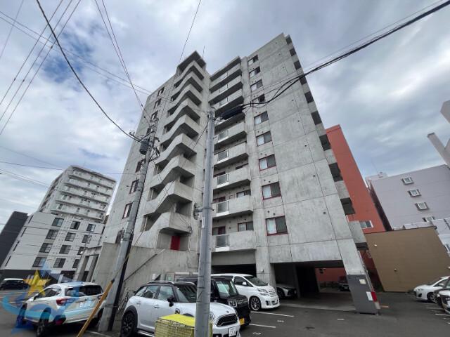 グランカーサ南11条(1LDK/6階)