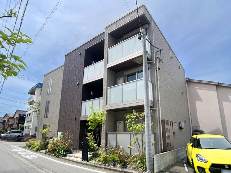シティコート芳斉
