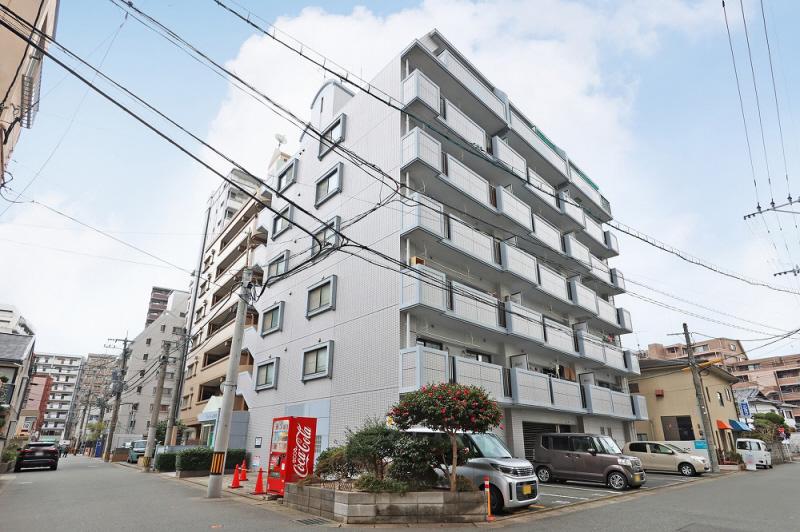 ファミール野間
