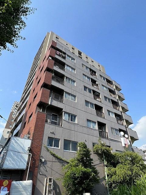 三ノ輪三井ハイツ(1DK/5階)