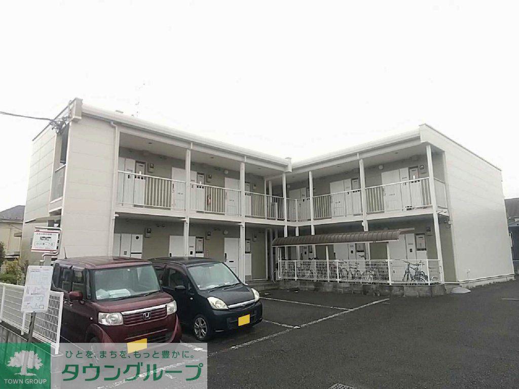 レオパレス慶弐番館