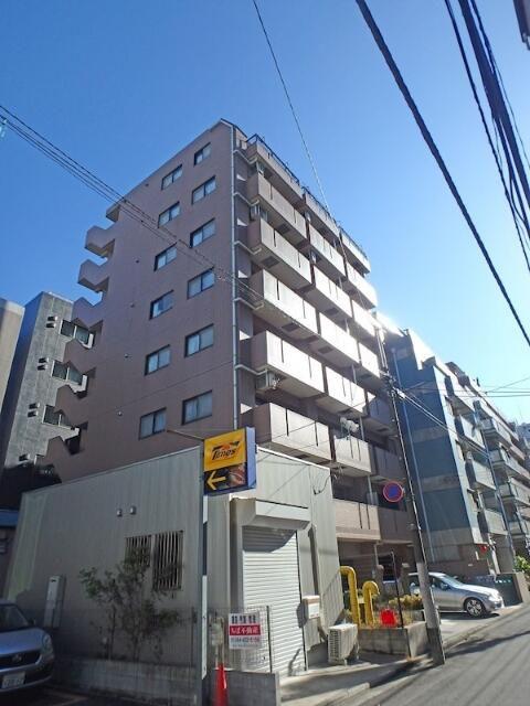 マイキャッスル新丸子III