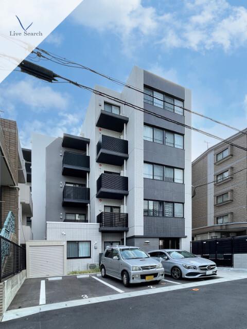ENSTEPNO.11高宮南