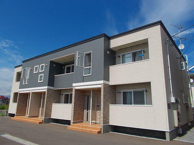 ベル コリーヌ弐番館