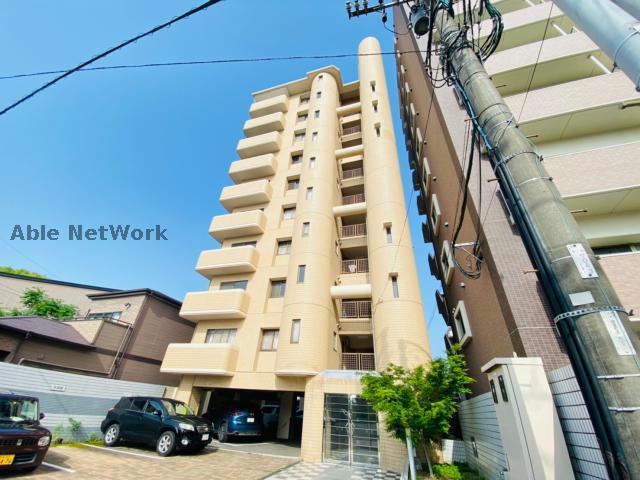 アローハイム紺屋(ワンルーム/8階)