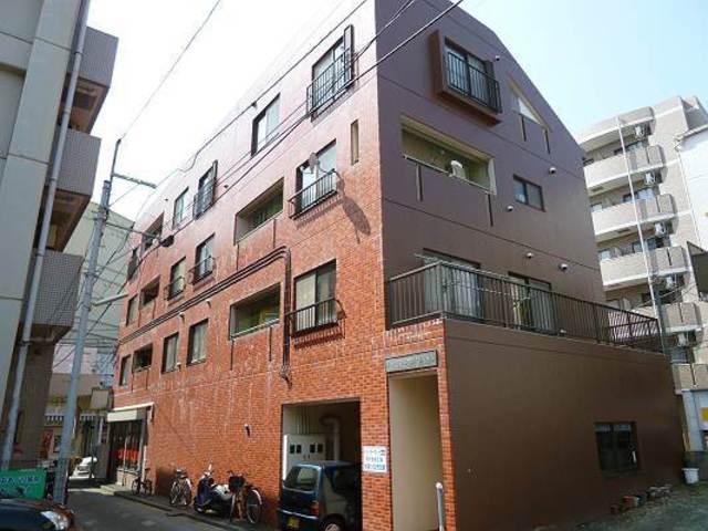 ポートマンション大口壱番館(2LDK/4階)