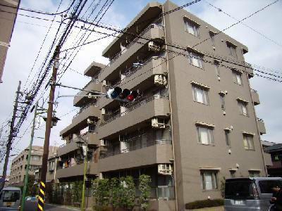 サンパレス元住吉