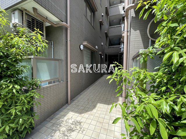 サンパレス元住吉