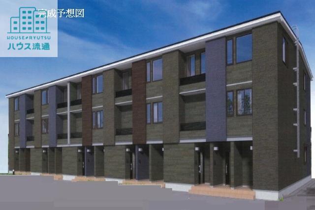 フラワーハイツ弐番館(1LDK/1階)