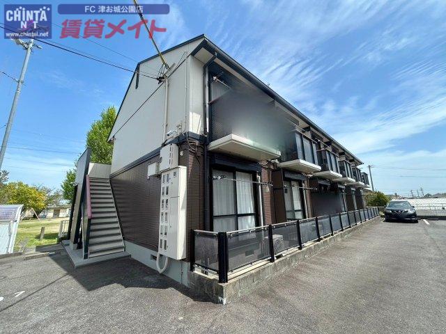 メゾンタイガ(1K/2階)