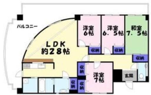 アルコ・ラ・カーサ佃町
