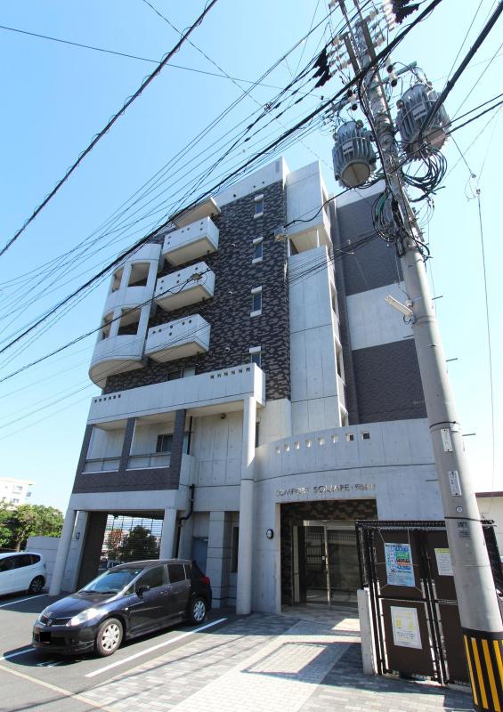 コンフォートスクエアー安部山
