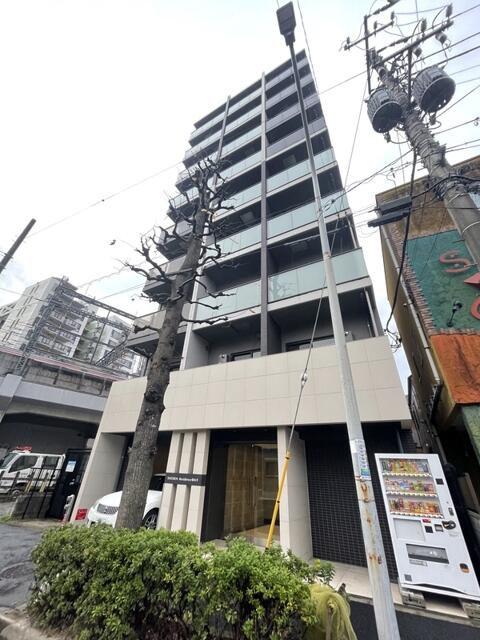SHOKEN RESIDENCE 新丸子