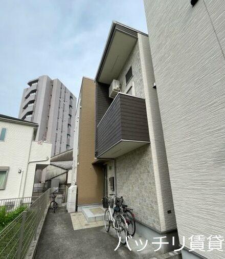 ハーモニーテラス広住町