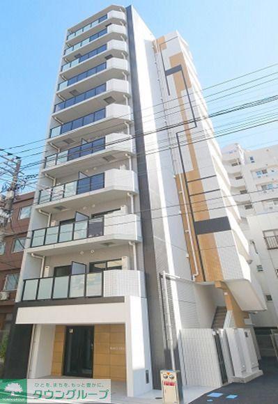 ルクレ墨田緑III