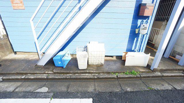 ハーツアパートメント二子新地
