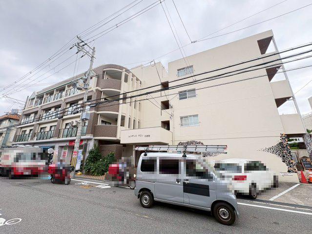 レジデンス・ロマン参番館
