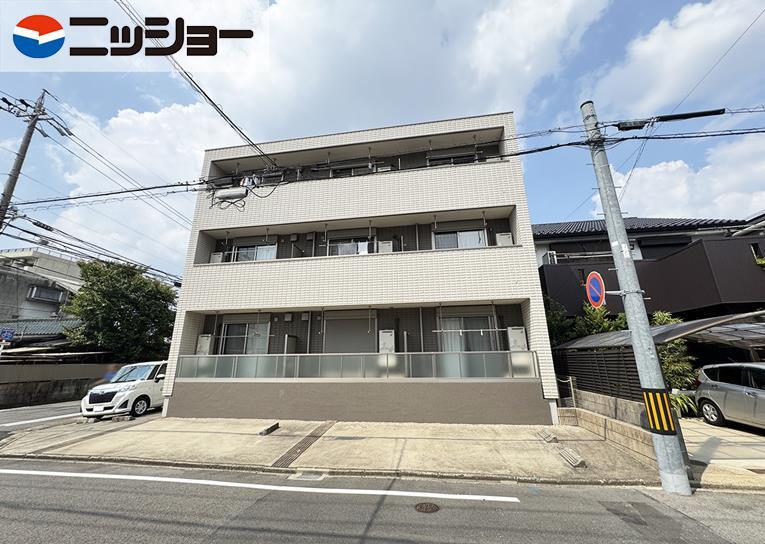アズール黒川(1K/1階)