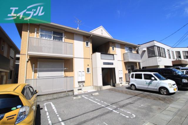 ラ・パルテール新屋敷II