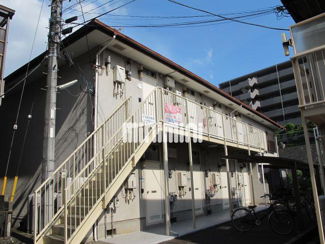 ジュネスタザワ(1K/2階)
