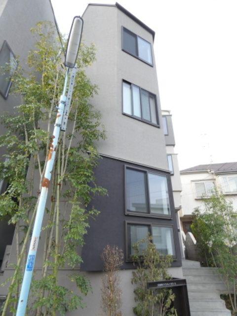 方南町テラスハウスE