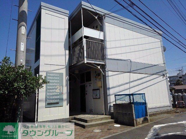 レオパレスラメール