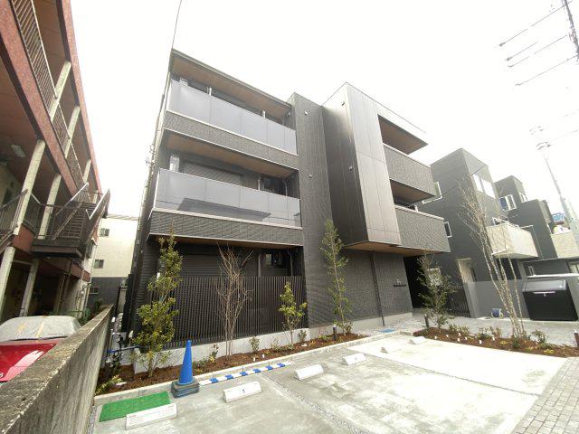 ＪＲ京浜東北線 西川口駅 徒歩11分 3階建 築1年