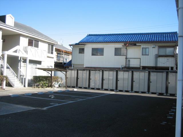 コーポ高橋 A