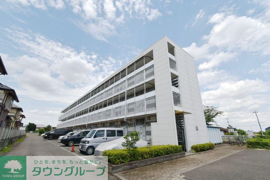 レオパレス西砂川