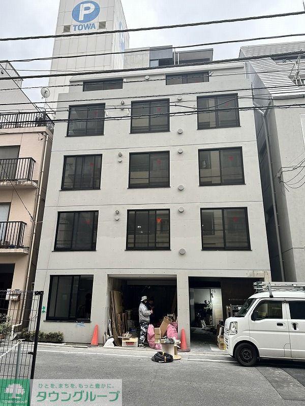 LIVE FLAT蔵前