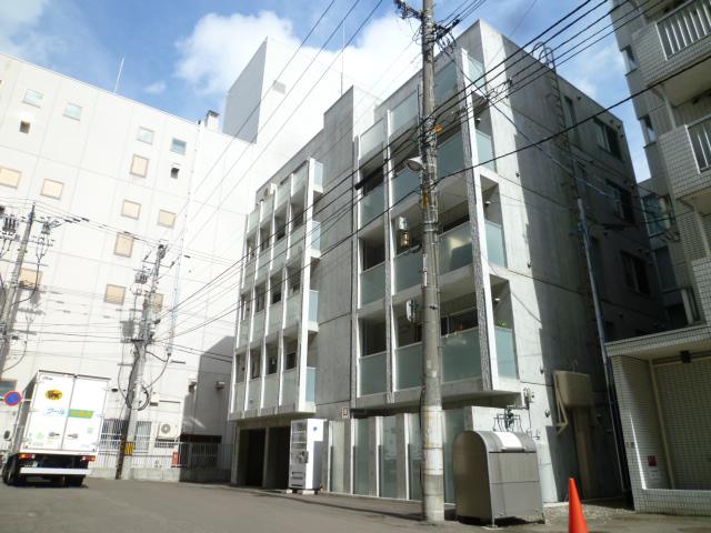 オレンジレジデンス資生館B棟