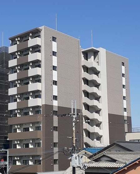AZRESIDENCE草津本陣