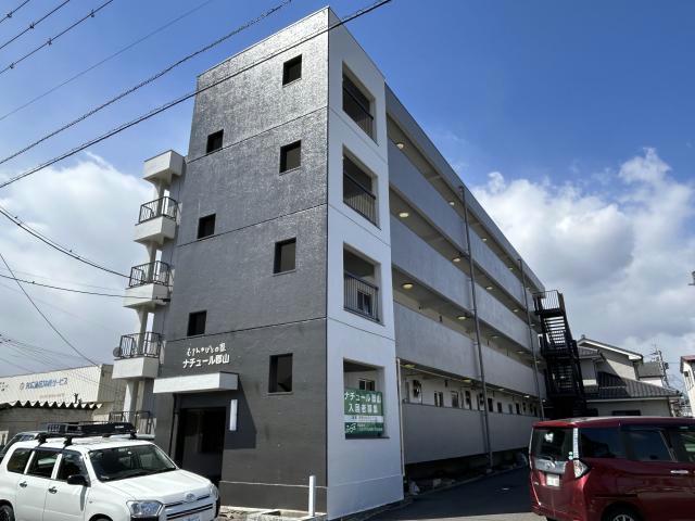 むてんかびとの家ナチュール郡山(2K/1階)