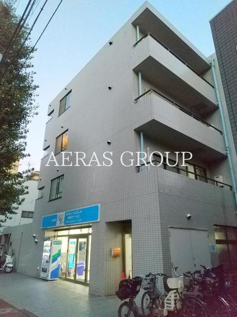 ハイコート上目黒